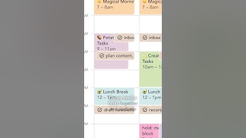 3 tips to transform your Google calendar