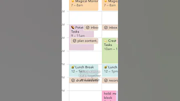 3 Tips To Transform Your Google Calendar 
