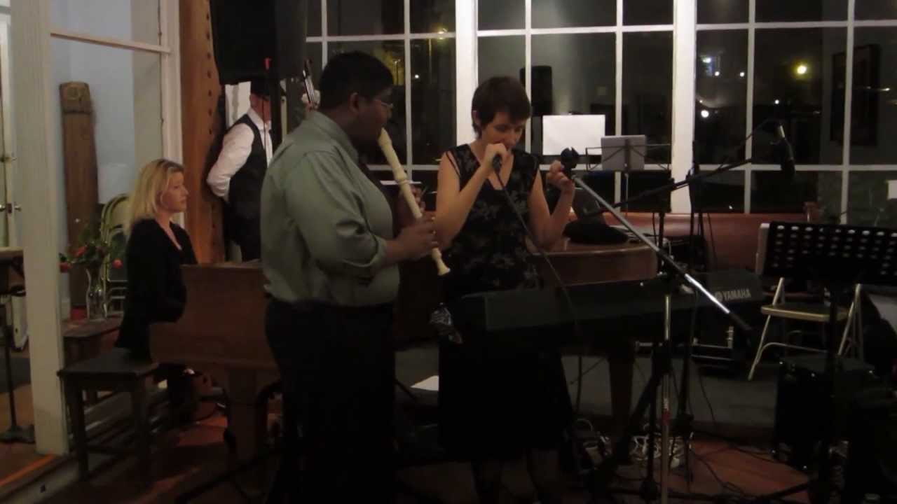 "Ochi Chiornye" by Irina Rivkin at Pensalo Bien Queer Milonga