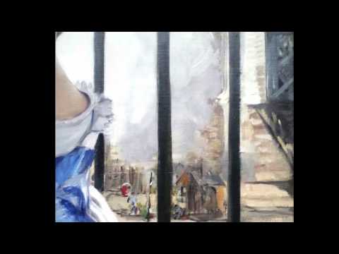 إدوارد مانيه السكة الحديدية