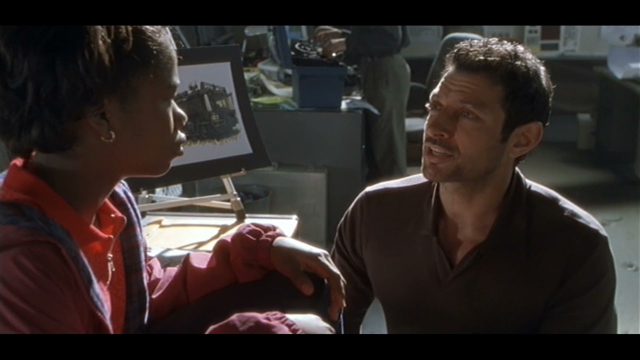 The Lost World: Jurassic Park - Kelly