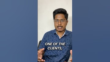 How I got my first client in freelancing? | #freelancing #webdevelopment