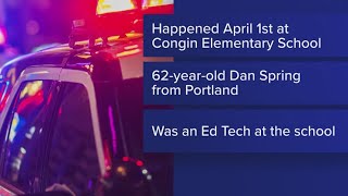 Famous Educator charged with assault after reported incident with Westbrook student Profile