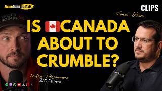 🍁 Is Canada About To CRUMBLE? | Simon Dixon [CLIPS]