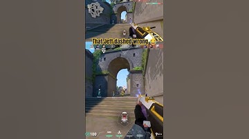 Sova’s FUNNIEST 3K Guardian Clutch in Valorant! 😂 | Epic 1v3 #YugenoGaming #valorantclips #shorts