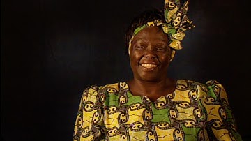 Wangari Maathai on The Value of a Tree, Africa & the Green Belt Movement