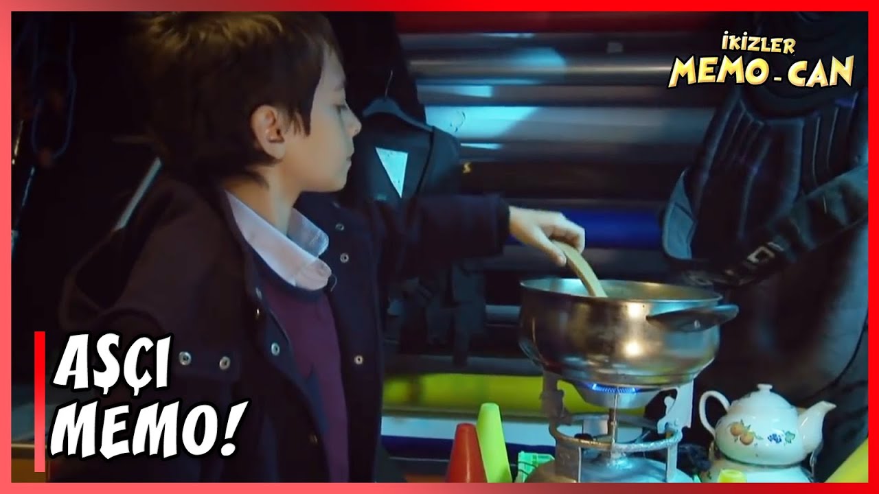 Şef Memo’dan Yemek Tarifi! – İkizler Memo-Can Özel Klip