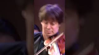 Joshua Bell perfroms Bach&#39;s  Concerto in A Minor BWV 1041