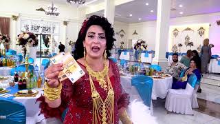 Gafar Ile Muzafer Dugun Toreni 2021