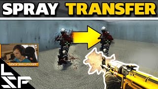 HOW TO TRANSFER YOUR SPRAY - CS:GO Tips & Tricks