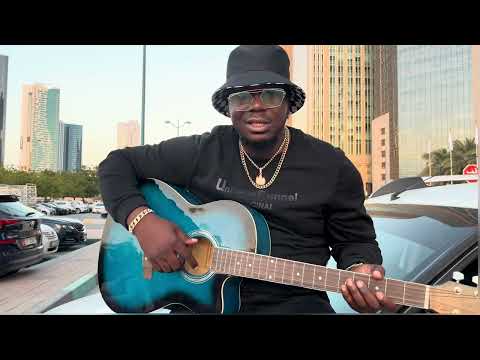 kirabo kyange guitar 🎸 version by  RAM OJAMBO