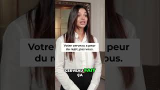 Pourquoi ton cerveau panique quand tu veux l'aborder 🧠