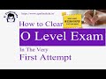 How to Exam Clear First Attempt | Computer Fundamentals Tutorial | CSIT ONLINE CLASSES.