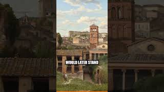 Parts of Rome's 2,600 year old sewer still work today #shorts