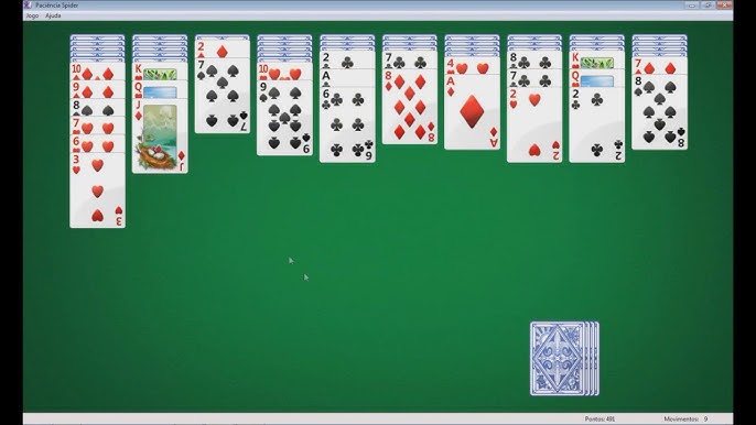 Vencendo rápido no Freecell – Ouvindo Groselha