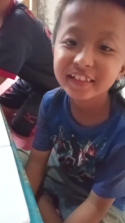 Bocah ngapak Sinau bahasa inggris