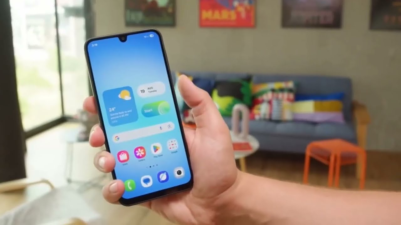 افضل قيمة مقابل سعر من سامسونج