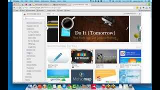Intro to Google Apps for Education Webinar