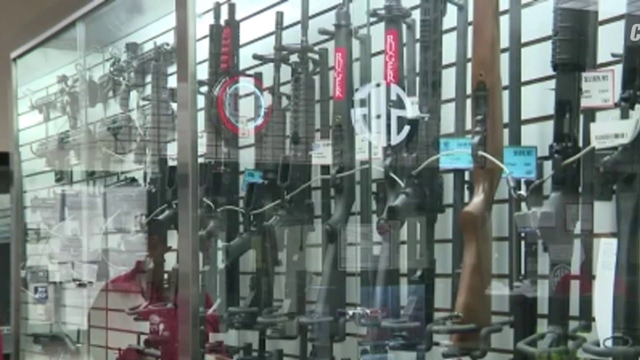 Houston Newsmakers: Pediatrician demonstrates firearm injury prevention solutions