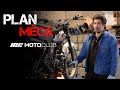 Plan mca yamaha xt 500  on rgle lallumage