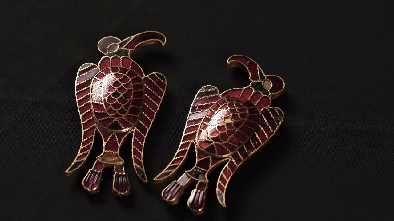 The Princely Graves From Apahida, Cluj County, 5th centrury AD