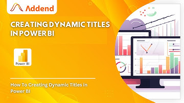 Creating Dynamic Titles in Power BI based on User Selections