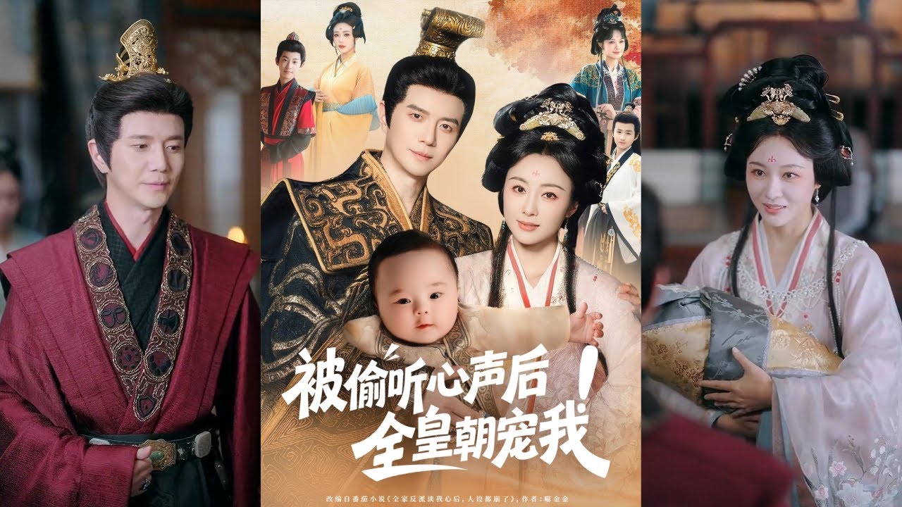 🔥【完整版】佴一文《被偷听心声后！全皇朝宠我》穿书成应被亲娘抛弃的婴孩，亲娘却留下了她，提醒娴妃将遭德妃杀害，又告知暴君三年后亡国！#短剧 #完結 #蔓蔓書屋 #大结局