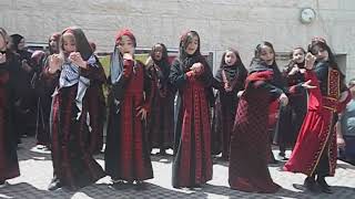 فقرة تراثية على أنغام أغنية ستي إلها ثوب وشال - اسمعها