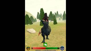 #rex vcs #giganotosaurus #thecursedisle