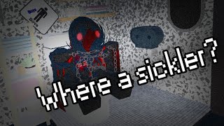 Where a sickler π€