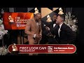 DARREL WALLS & PJ MORTON Check In At The City National Bank "First Look" Cam | 2026 GRAMMYs