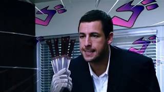 Adam Sandler reveals his「STAND」-Extended