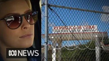 Can Americans travel to Guantanamo Bay?