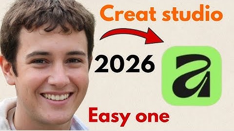  How to Create a Studio in Affinity by Canva (2026 Tutorial)