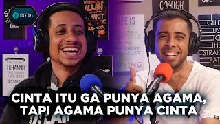 Habib Husein Ja’far Al Hadar 9 : Cinta Itu Ga Punya Agama, Tapi Agama Punya Cinta