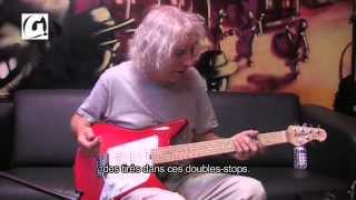 Albert Lee - Guitar Lesson chords