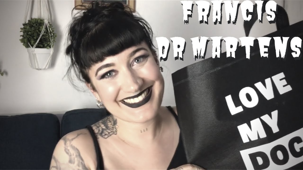 DR MARTENS FRANCIS SANDALS REVIEW 