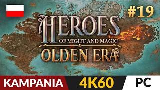 Heroes of Might and Magic: Olden Era PL 🏰 #19 (Akt 1) 🐎 Misja 6 i trudny poziom