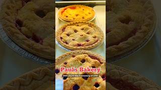 Paul’s Bakery 📍2008 Lafayette Blvd, Fredericksburg, VA 22401