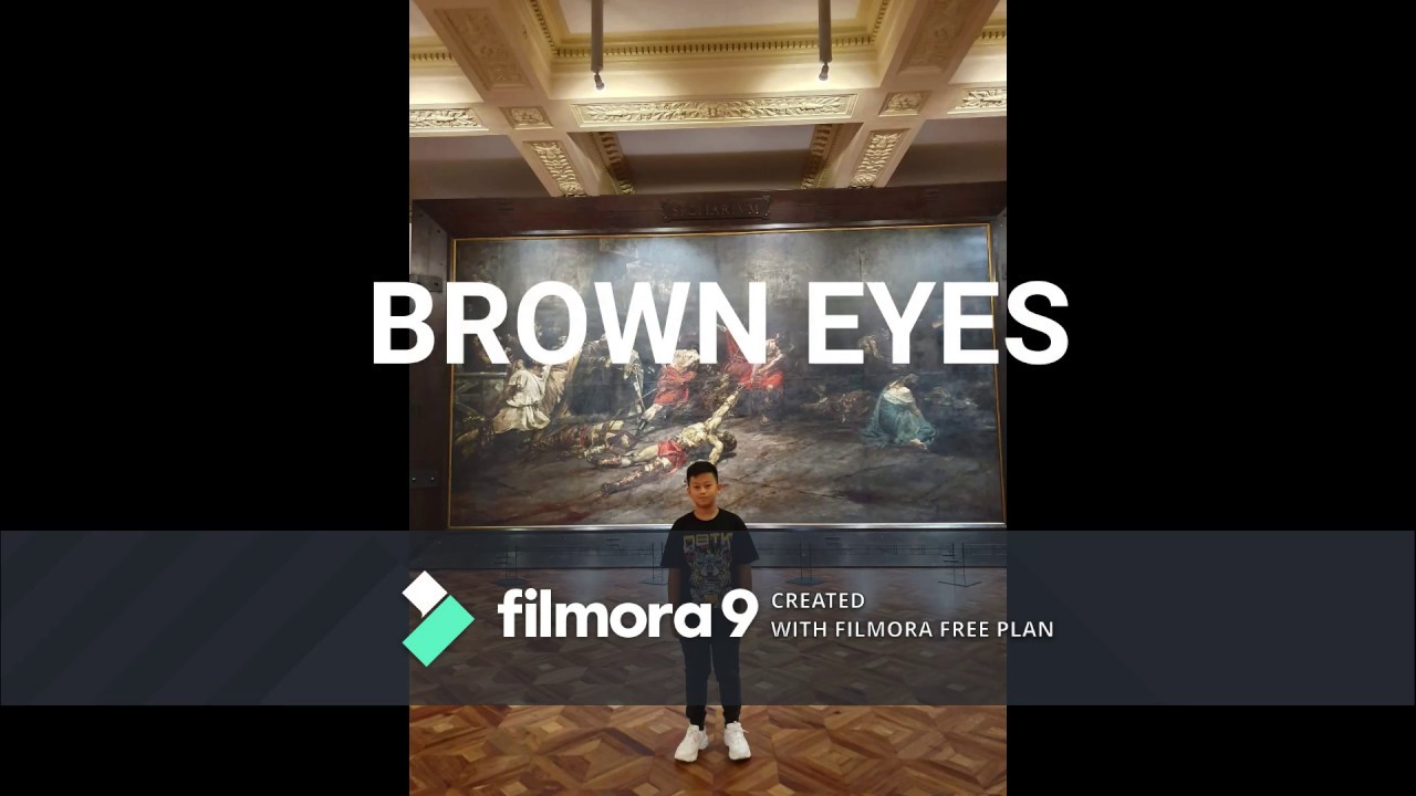 Brown Eyes cover by Justin Vasquez Lyrics YouTube