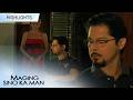 Lena supports Fidel during his difficult time | Maging Sino Ka Man