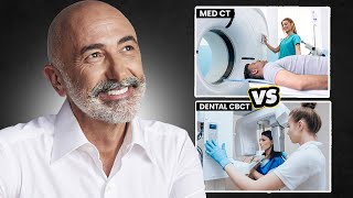 Med-CT vs Dent-CBCT?