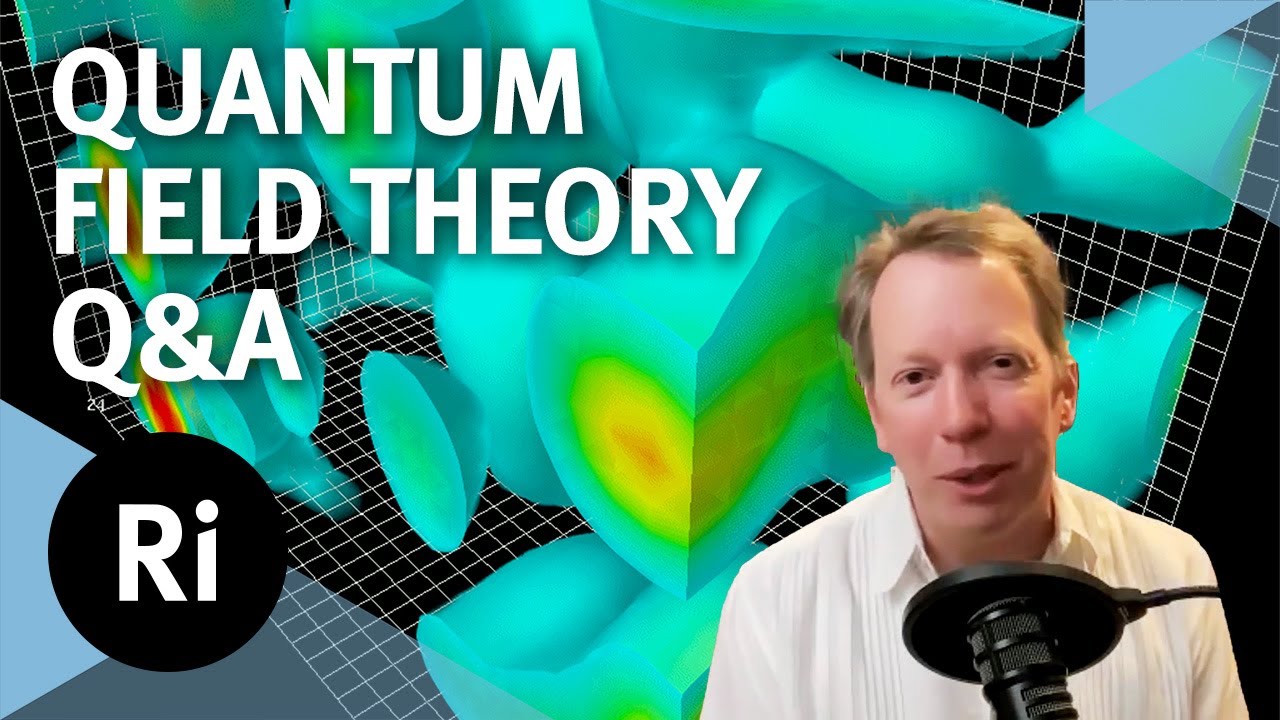 Q&A: The quantum revolution - with Sean Carroll - YouTube