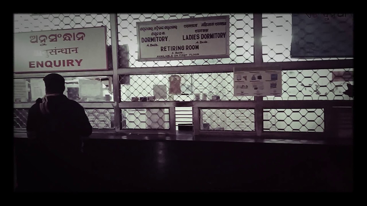 Raygada Railway Station Enquiry Centre & Ticket Counter