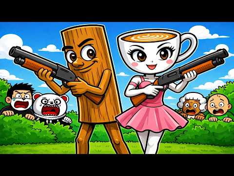 ตุงตุงปกป้องแฟนสาว 🍵 Fortnite