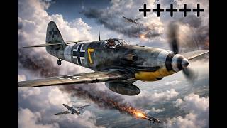 Bf109K4 - MK108 Only | Ace in a Flight | War Thunder Simulator Battle