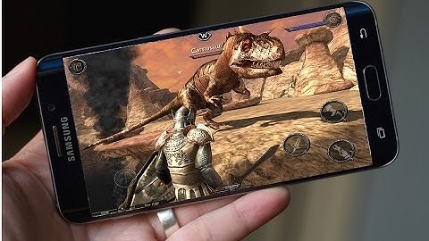 Top 5 best open world Games for android / IOS 2017-16