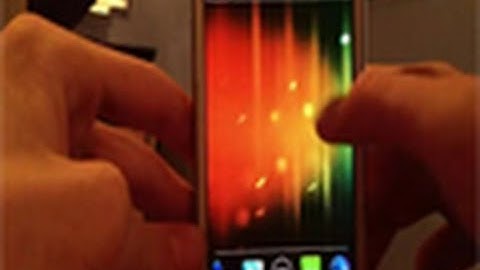 Android 4.0.1 Alpha 9 Samsung Galaxy S2 Full Review & First Ice Cream Sandwich (ICS) Preview! Part 2