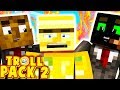 BEN IS BACK AND HE RAGES AT US FOR DESTROYING EVERYTHING... SEND HELP - TROLL PACK SEASON 2 #18