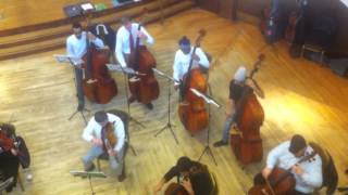 Qatar Army String Orchestra - Eine Kleine Nacht Musik - 1st Movement